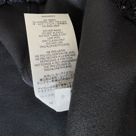 $17,000 The Row Made To Order Resort 23 Runway Tulip Dress - Picture 14 of 14